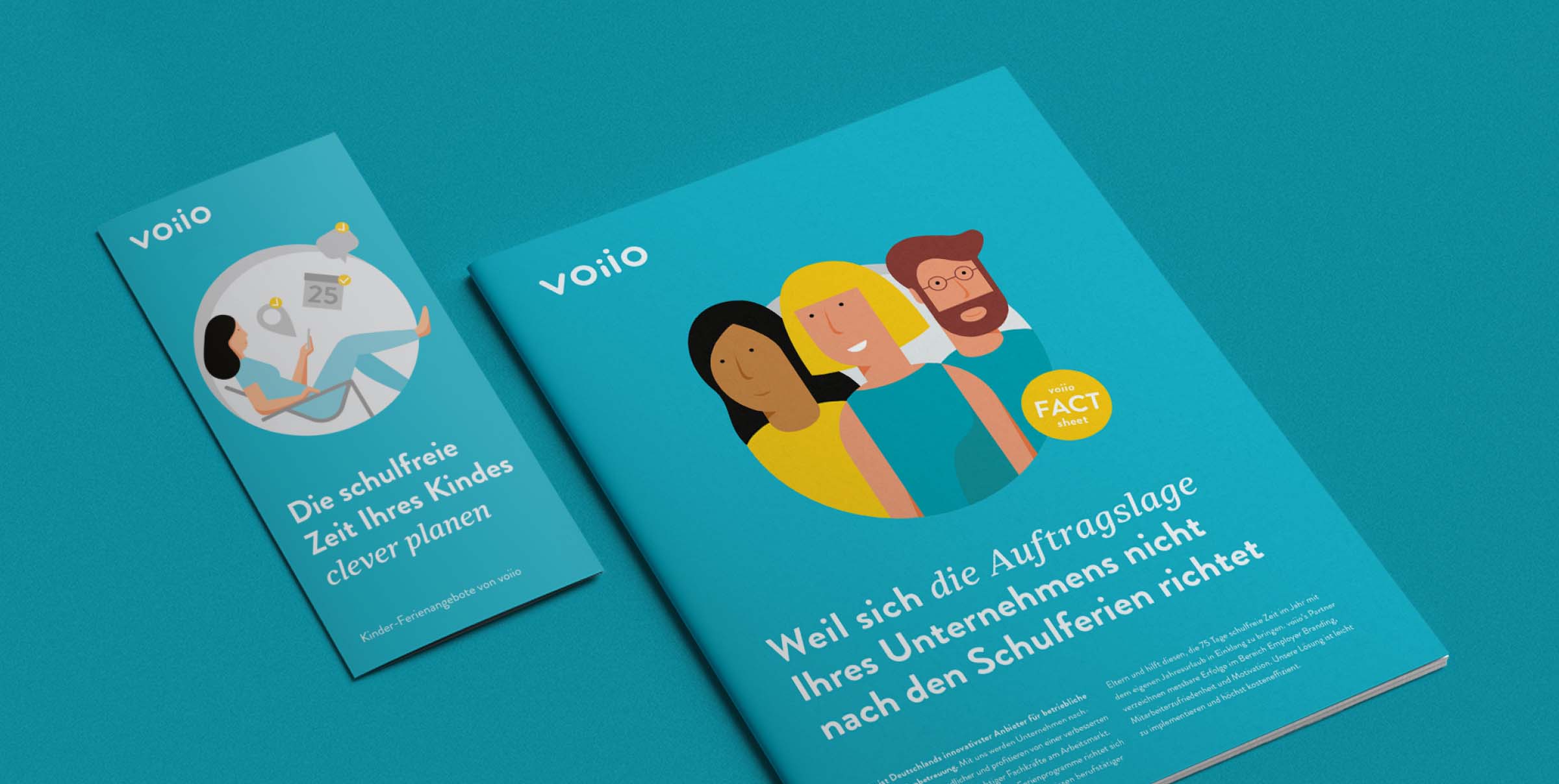 studio nunc voiio case thumbnail desktop broschure and flyer