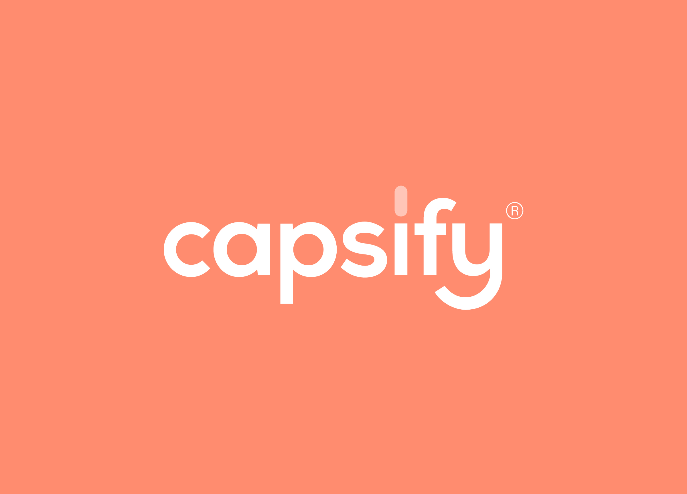 studio nunc capsify case thumbnail desktop logo hover