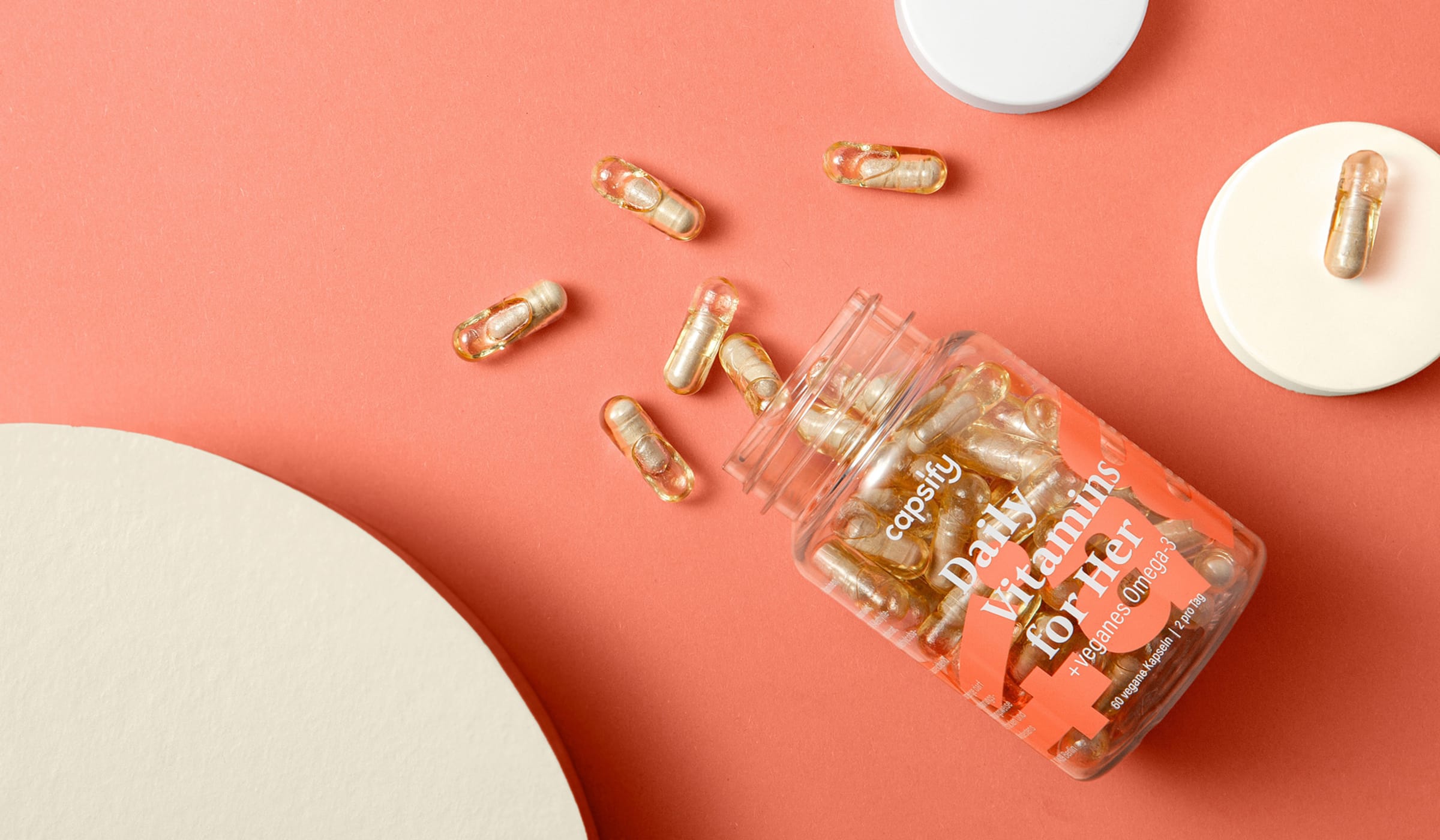 studio nunc capsify case thumbnail desktop packaging design 