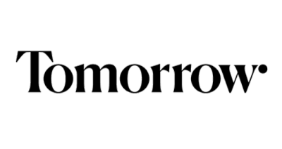 tomorrow logo